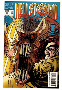 Hellstorm #15-Marvel-Warren Ellis run begins-1992