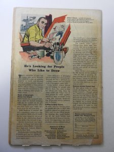 Fantastic Four #20 (1963) GD Condition stains bc