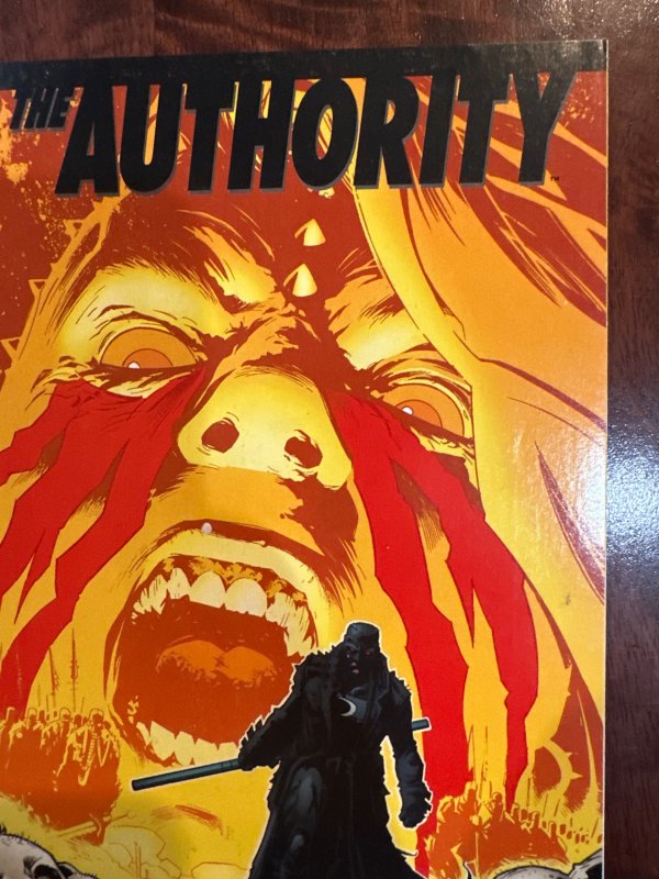 The Authority #3 (2008)