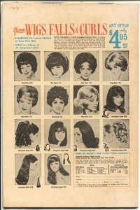 Sweethearts #109 1970-Charlton-diamond ring cover-VG/FN