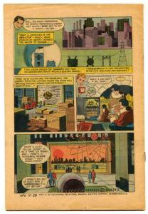 Inside The Atom 1955- Adventures in Science comics GE