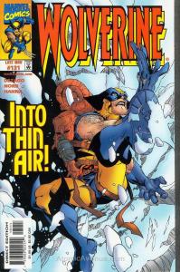 Wolverine #131 VF ; Marvel | recalled edition