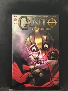 Canto & the Clockwork Fairies One-Shot (2020)