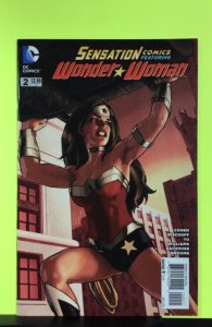 Sensation Comics Featuring Wonder Woman #2 (2014)