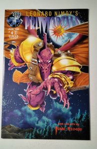 Leonard Nimoy's Primortals #4 (1995) Tekno Comic Book J748