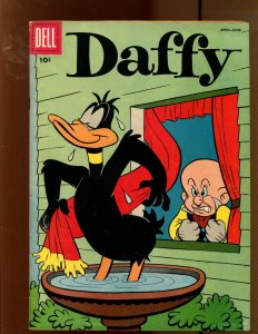 Daffy #13 - The Test Pest! (4.5) 1958