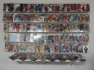 Huge Lot of 140+ Comics W/ Daredevil, Fantastic Four, X-Men! Avg. VF Condition!