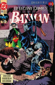Detective Comics #665 (1993) Batman