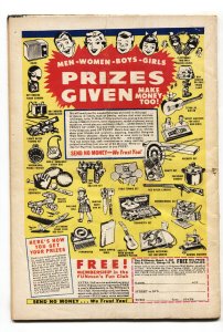 Panic #7  1955 - EC  -VG - Comic Book