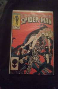 The Spectacular Spider-Man #95 (1984) Spider-Man 