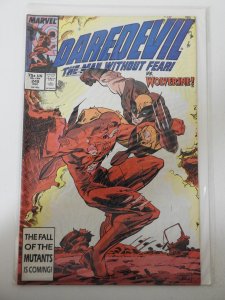 Daredevil #249 (1987)