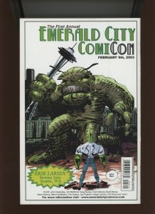 (2002) Savage Dragon #103: KEY! INCLUDES FIREBREATHER PREVIEW! (9.0/9.2)