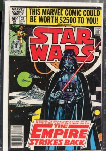 Star Wars #39 (1980) Star Wars