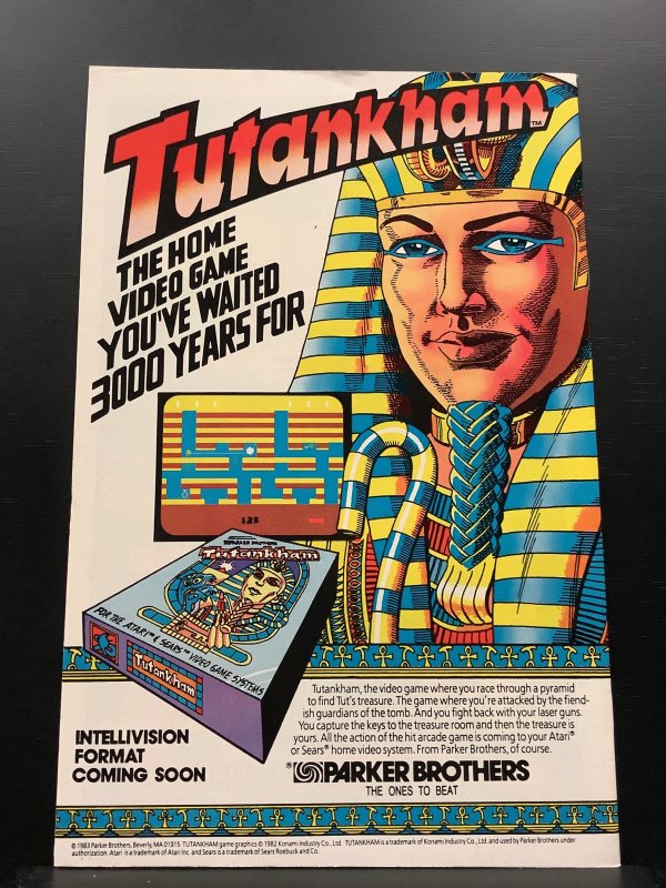 The Spectacular Spider-Man #82 (1983)