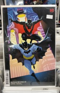 Batman Beyond #49 Variant Cover (2021)