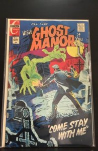 Ghost Manor #14 (1973)