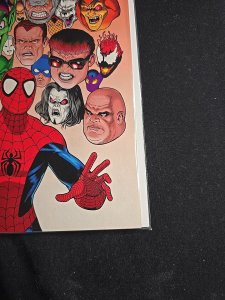 The Amazing Spiderman #1 June 2014