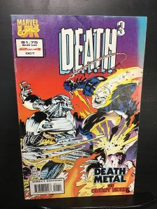 Death3 #2 (1993)nm