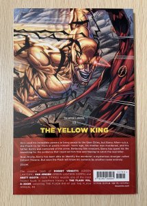 The Flash TPB DC New 52 Vol 8 Zoom TPB Robert Venditti & Brett Booth