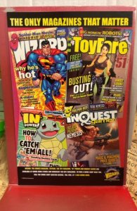 Aphrodite IX #0 (2000)