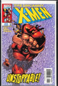 The Uncanny X-Men #369 (1999) X-Men