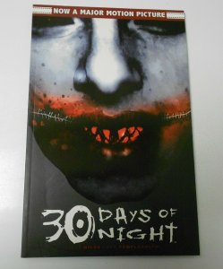 30 DAYS OF NIGHT Graphic Novel IDW Steve Niles Ben Templesmith HORROR MOVIE NM