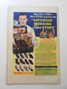 Journey Into Mystery #90 (1963) VG Condition moisture stains