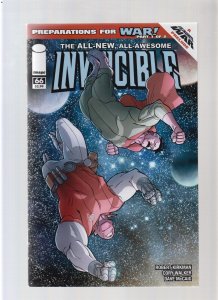 Invincible #66 - Robert Kirkman (9.0) 2009