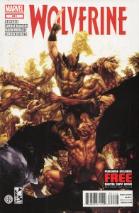 Wolverine #311 (2012) Wolverine