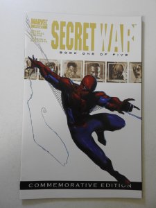 Secret War #1 Commemorative Cover (2004) NM Condition!