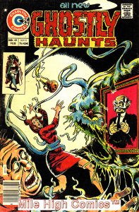 GHOSTLY HAUNTS (1971 Series) #48 Fine Comics Book