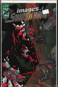 Images of Shadowhawk #1 (1993) ShadowHawk