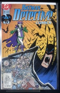 Detective Comics #617 (1990)