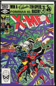 The Uncanny X-Men #154 (1982) X-Men