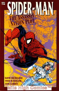 SPIDER-MAN: ASSASSIN NATION PLOT TPB (1992 Series) #1 Very Fine