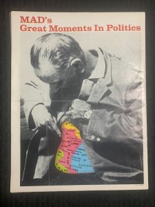 1968 MAD MAGAZINE #116 G/VG 3.0 Alfred E Neuman / Take a Trip