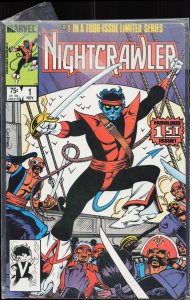Nightcrawler #1 (1985) Nightcrawler