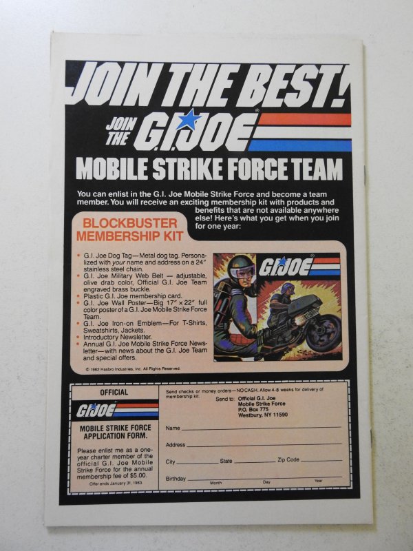 The Spectacular Spider-Man #69 (1982) FN Condition!