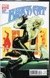 Amazing Spider-Man Presents: Black Cat #3 (2010) Black Cat