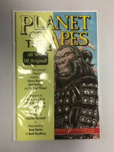 Planet of the Apes #1 Adventure Comics 8.0 VF (1990) 