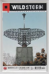 WILD STORM (2016 DC) #4 CVR A JON DAVISHUNT