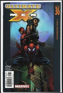 Ultimate X-Men #36 (2003) Ultimate X-Men