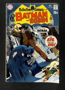 Detective Comics (1937) #394 Batman!