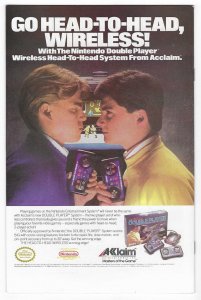 Superboy: The Comic Book #1 Direct Edition (1990)