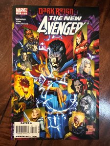 New Avengers #51 (2009)