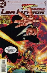 Superman's Nemesis: Lex Luthor   #2, NM (Stock photo)