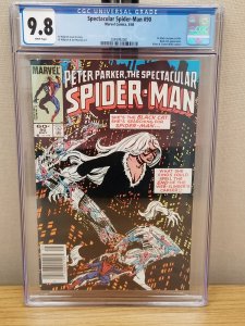 Spectacular Spider-Man # 90