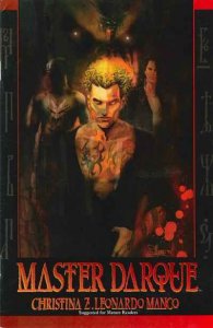 Master Darque   #1, VF+ (Stock photo)
