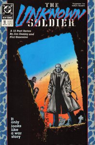 The Unknown Soldier #11 (1989) Unknown Soldier