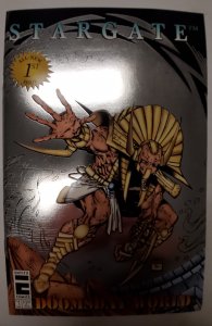 Stargate: Doomsday World #1 (1996) NM Entity Comic Book J662